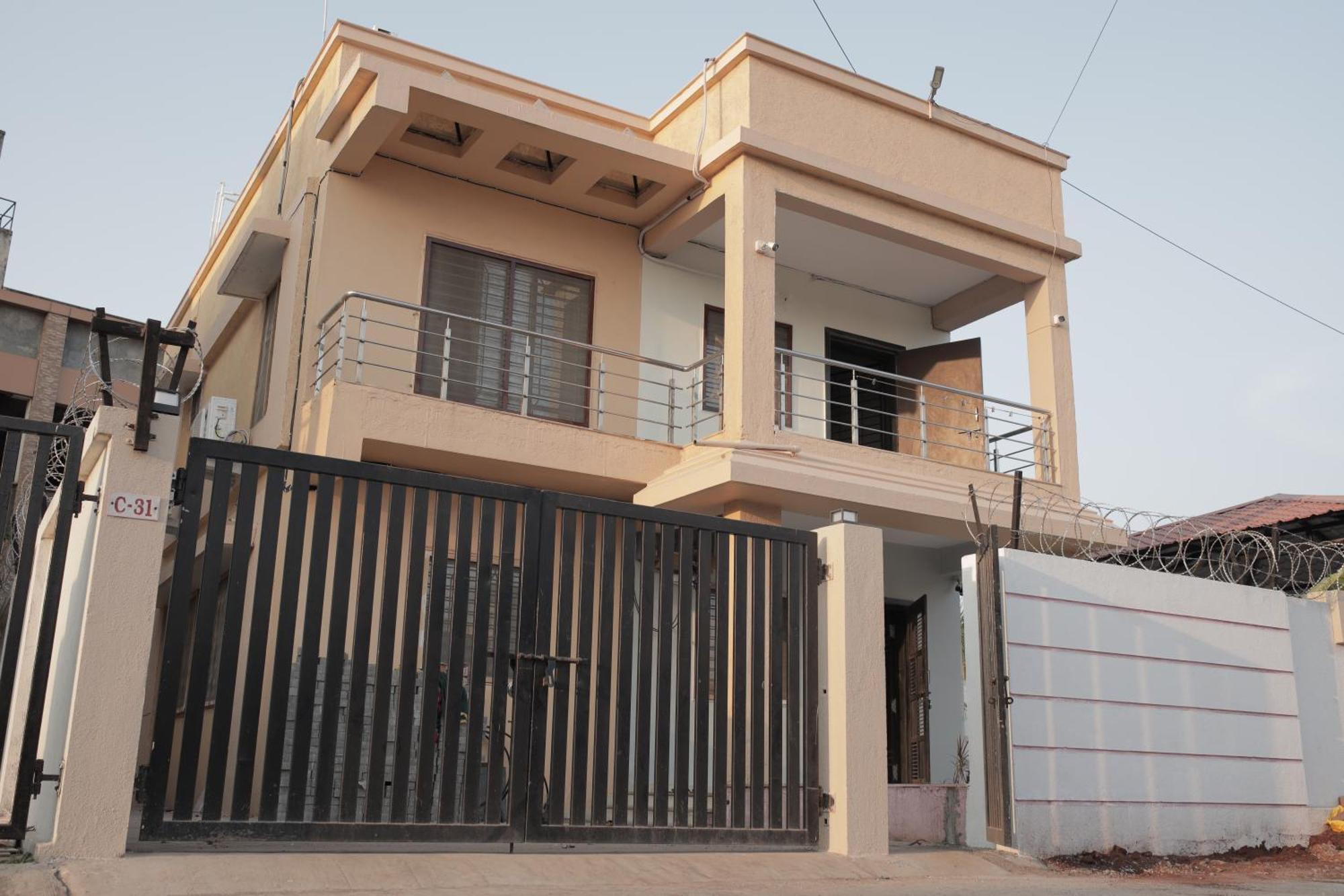Kookee Villa Hātgarh Exterior foto