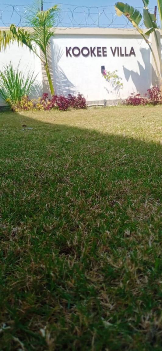 Kookee Villa Hātgarh Exterior foto